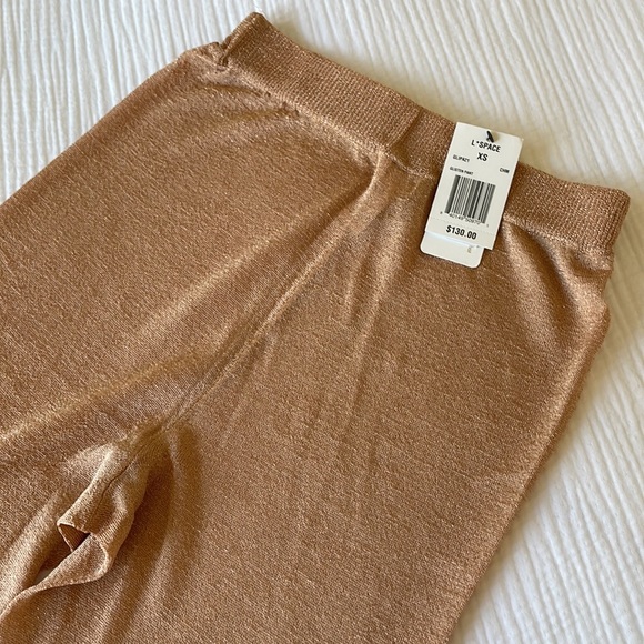 L*Space Glisten Pant - Picture 7 of 7